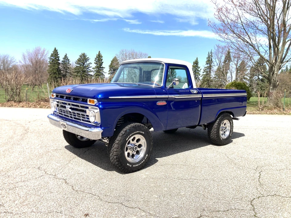 1966 Ford F-Series 4th Gen - Image 5 of 31