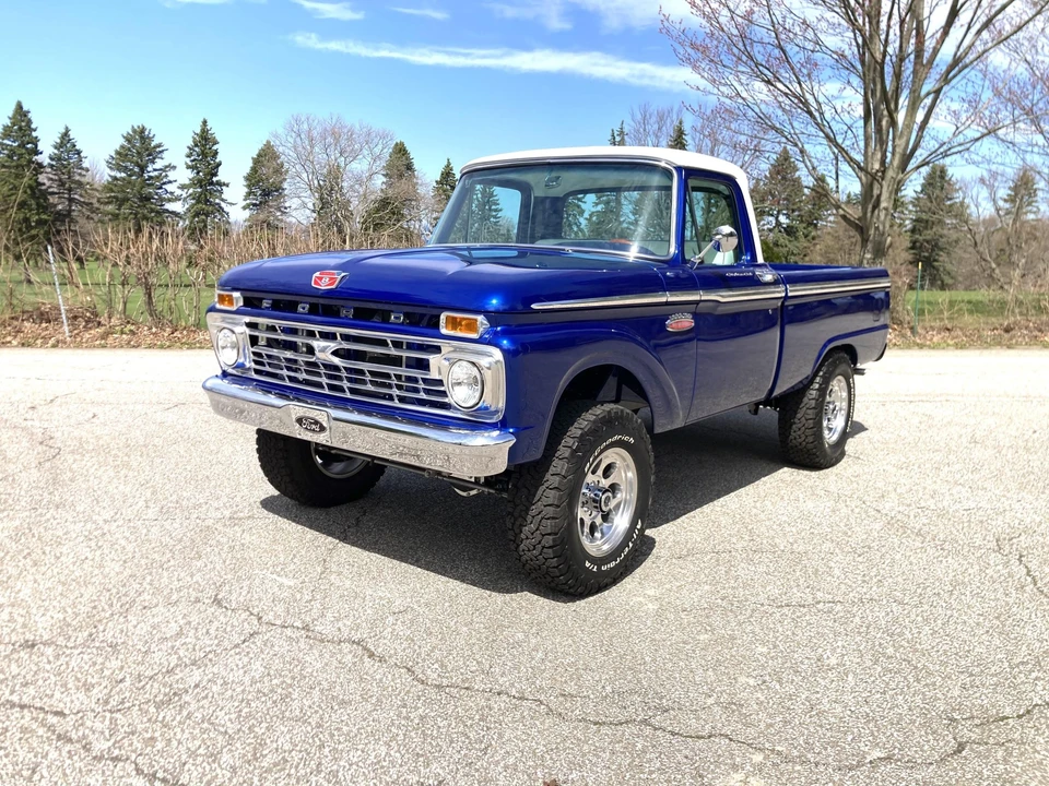 1966 Ford F-Series 4th Gen - Image 3 of 31