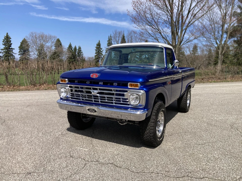 1966 Ford F-Series 4th Gen - Image 2 of 31