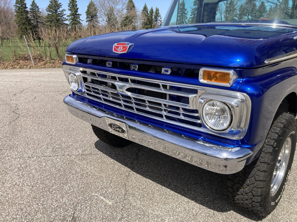 1966 Ford F-Series 4th Gen - Image 26 of 31