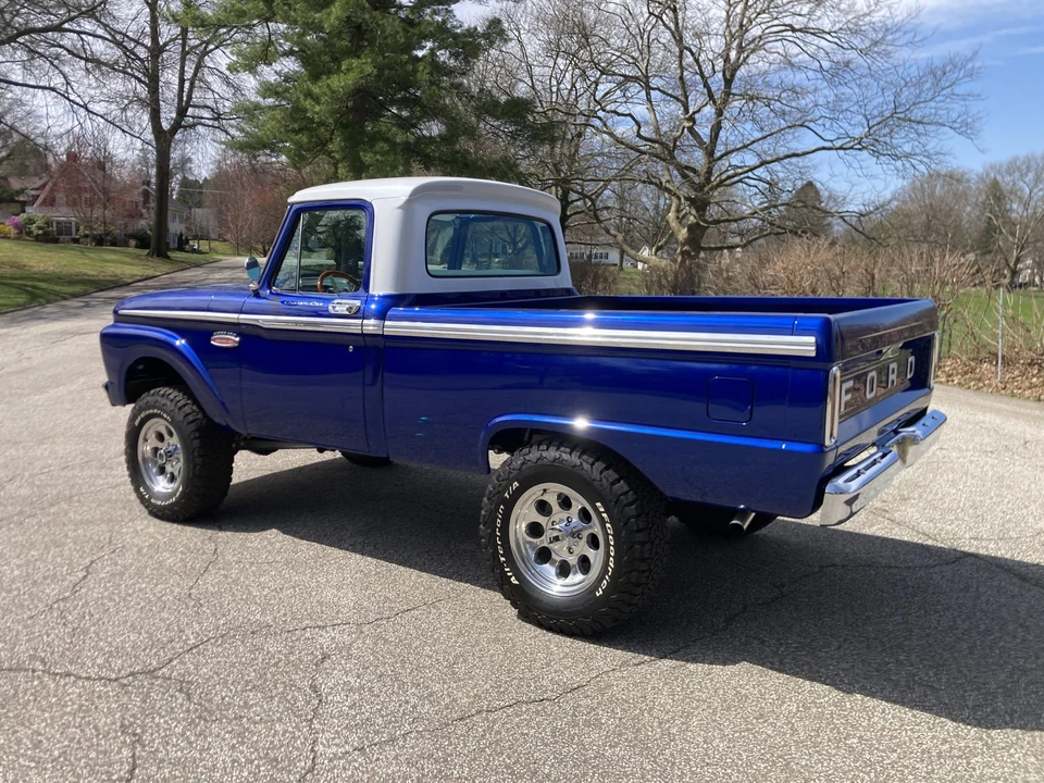 1966 Ford F-Series 4th Gen - Image 9 of 31