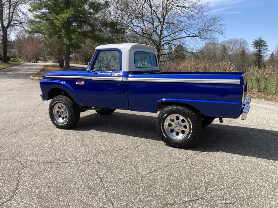 1966 Ford F-Series 4th Gen - Image 7 of 31