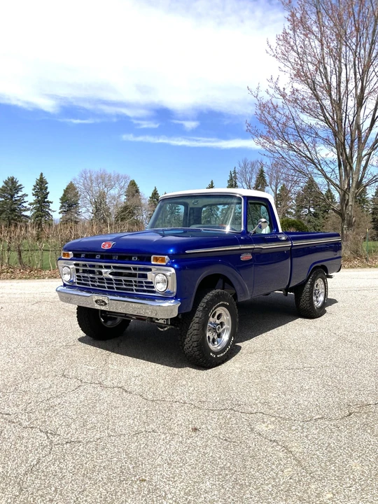 1966 Ford F-Series 4th Gen - Image 4 of 31