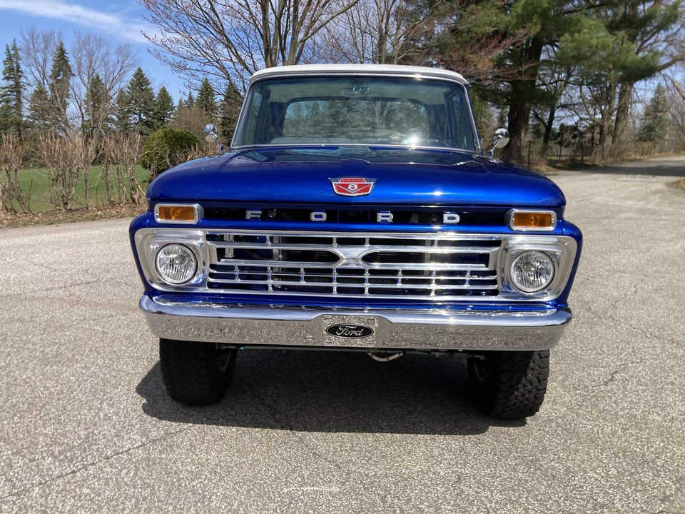 1966 Ford F-Series 4th Gen - Image 23 of 31