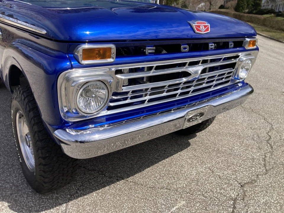 1966 Ford F-Series 4th Gen - Image 25 of 31