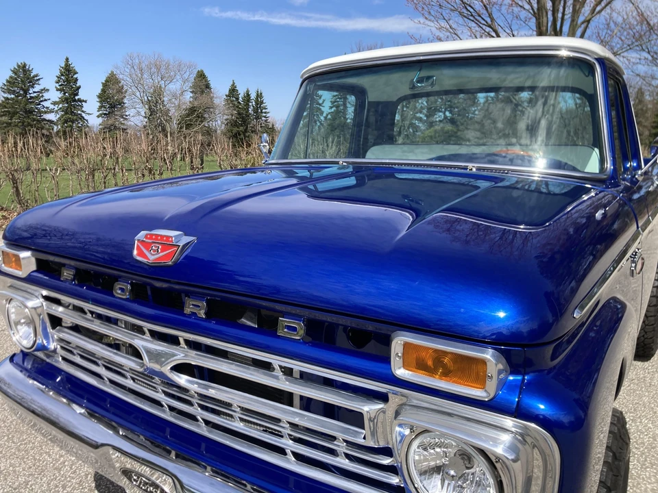 1966 Ford F-Series 4th Gen - Image 27 of 31