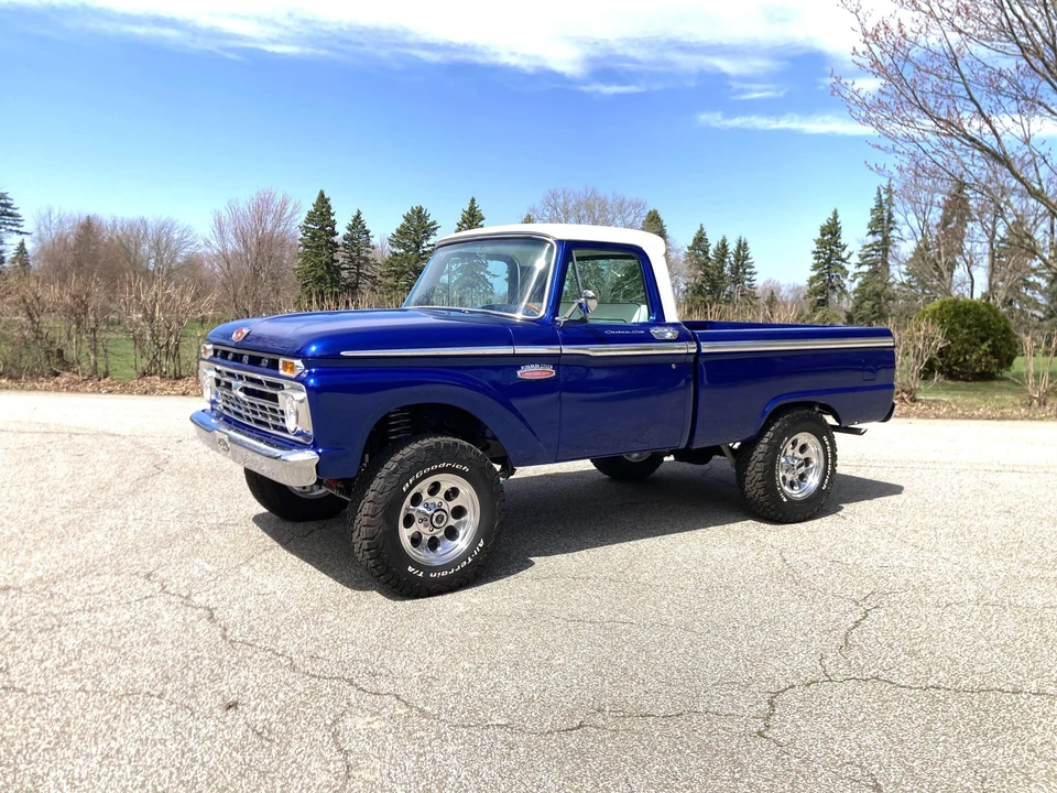 1966 Ford F-Series 4th Gen - Image 6 of 31