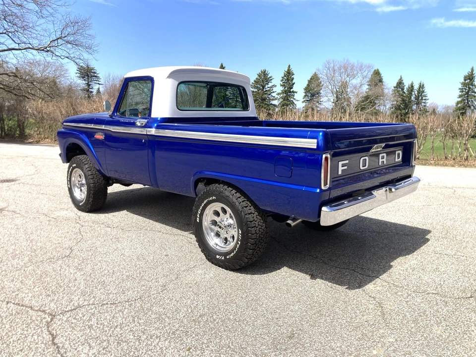 1966 Ford F-Series 4th Gen - Image 10 of 31