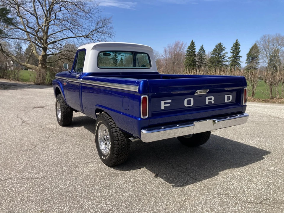 1966 Ford F-Series 4th Gen - Image 11 of 31