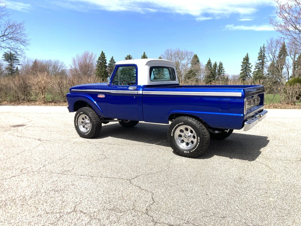 1966 Ford F-Series 4th Gen - Image 8 of 31