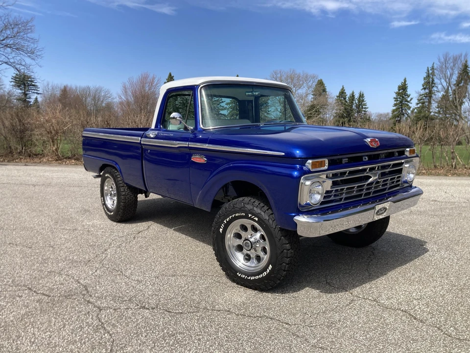 1966 Ford F-Series 4th Gen - Image 20 of 31