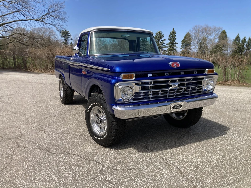 1966 Ford F-Series 4th Gen - Image 22 of 31