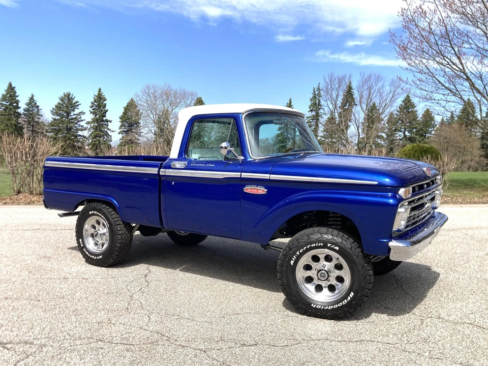 1966 Ford F-Series 4th Gen - Image 19 of 31