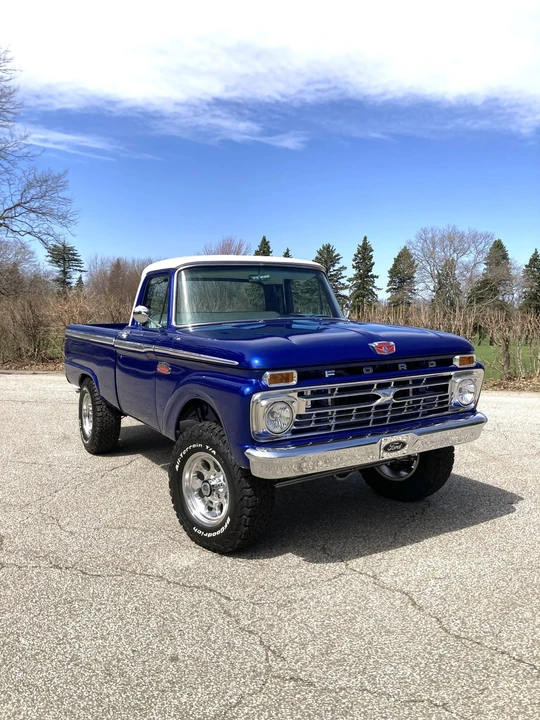 1966 Ford F-Series 4th Gen - Image 21 of 31