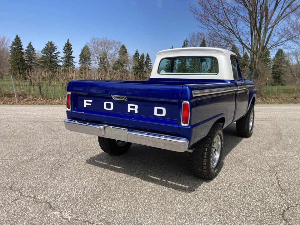 1966 Ford F-Series 4th Gen - Image 14 of 31