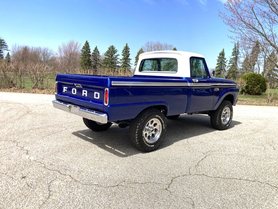 1966 Ford F-Series 4th Gen - Image 16 of 31