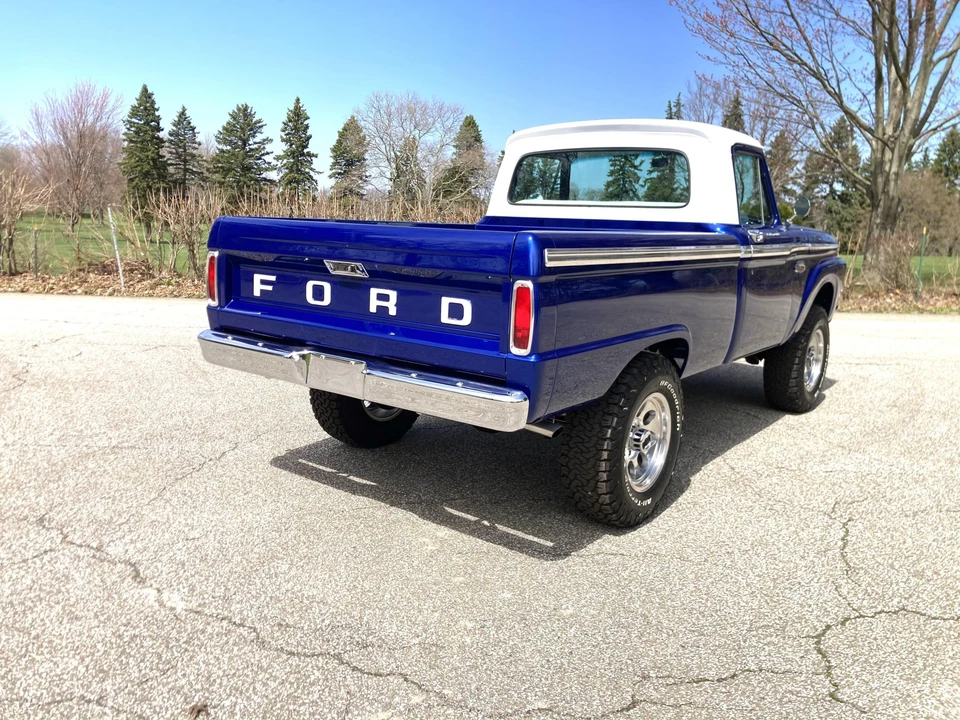 1966 Ford F-Series 4th Gen - Image 15 of 31