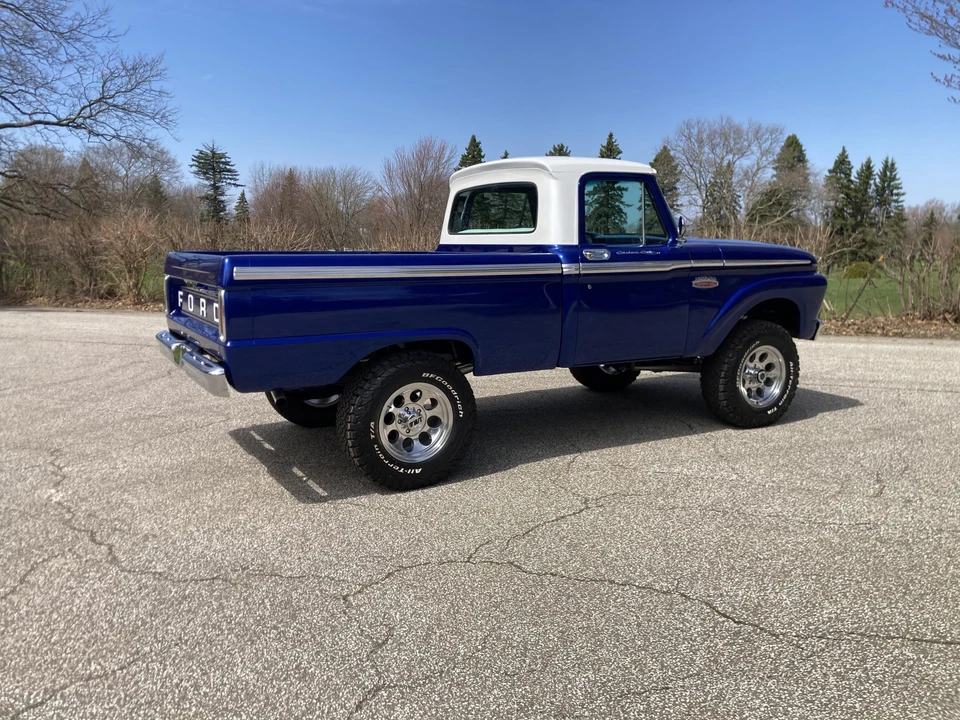 1966 Ford F-Series 4th Gen - Image 18 of 31