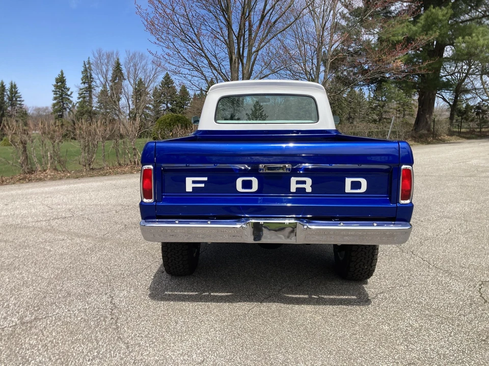 1966 Ford F-Series 4th Gen - Image 12 of 31
