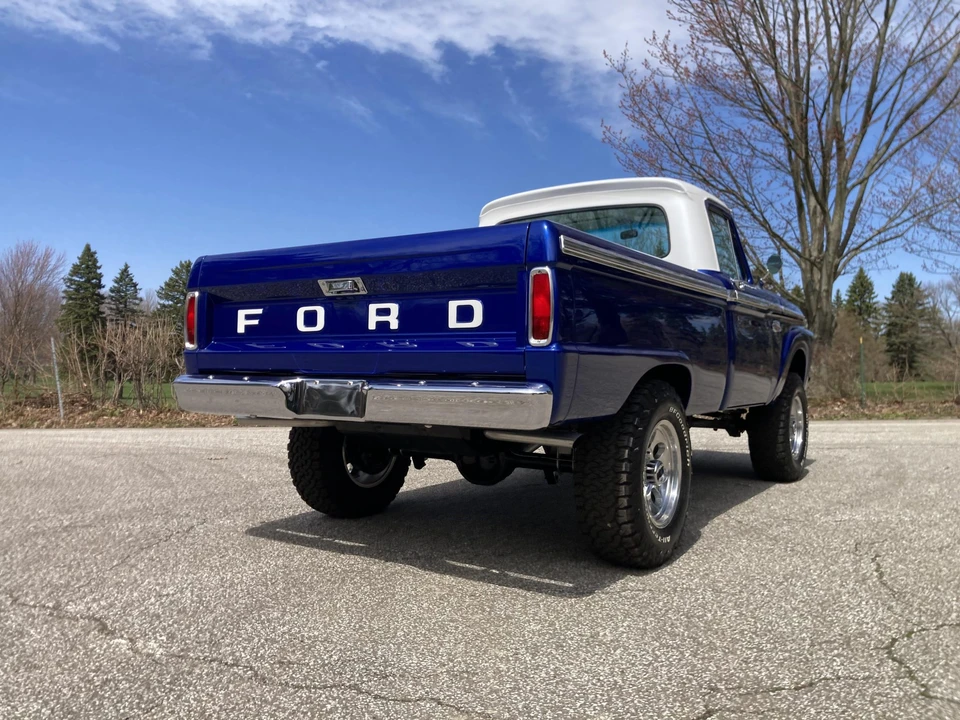 1966 Ford F-Series 4th Gen - Image 13 of 31