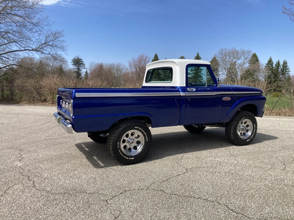 1966 Ford F-Series 4th Gen - Image 17 of 31