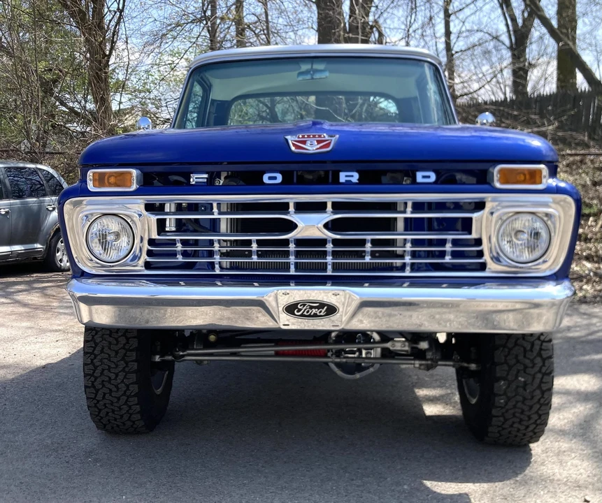 1966 Ford F-Series 4th Gen - Image 24 of 31