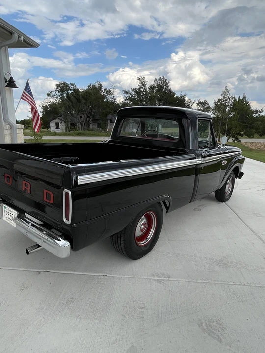 1966 Ford F-Series 4th Gen - Image 11 of 31