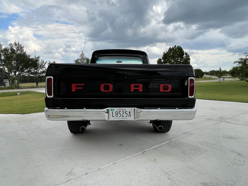 1966 Ford F-Series 4th Gen - Image 8 of 31