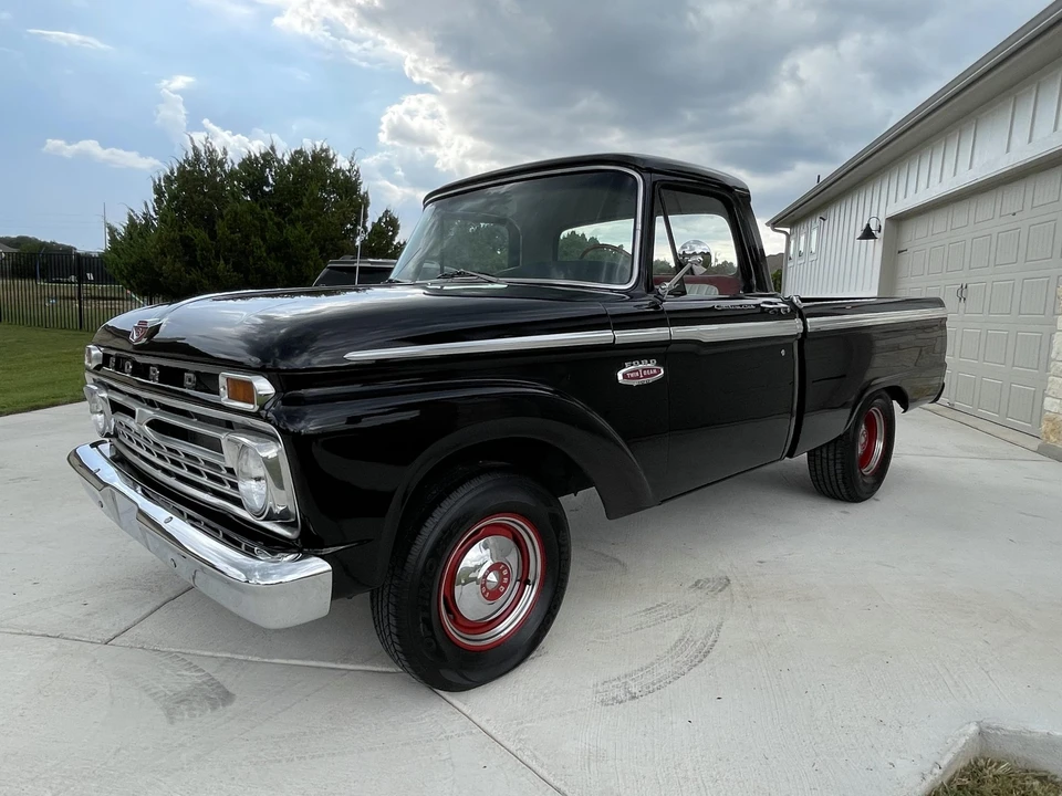 1966 Ford F-Series 4th Gen - Image 6 of 31