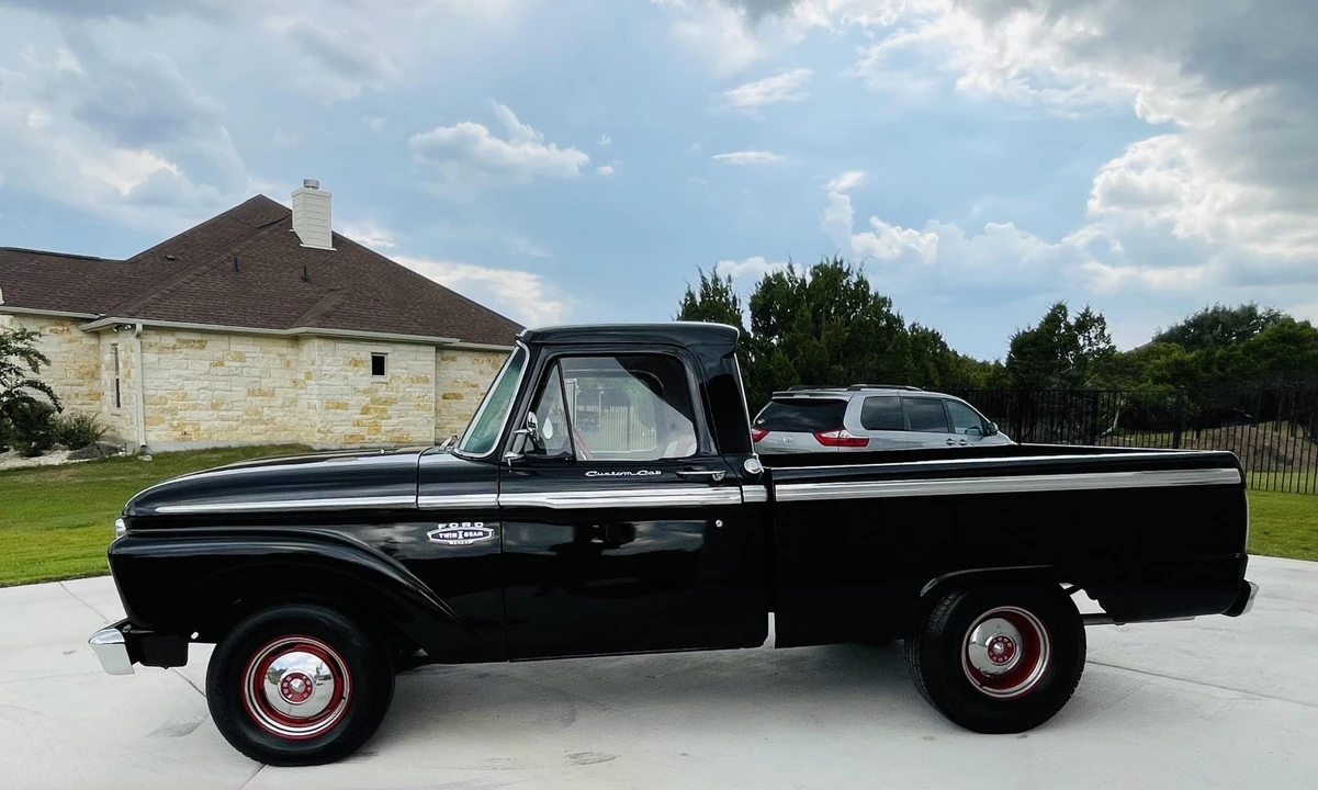 1966 Ford F-Series 4th Gen - Image 7 of 31