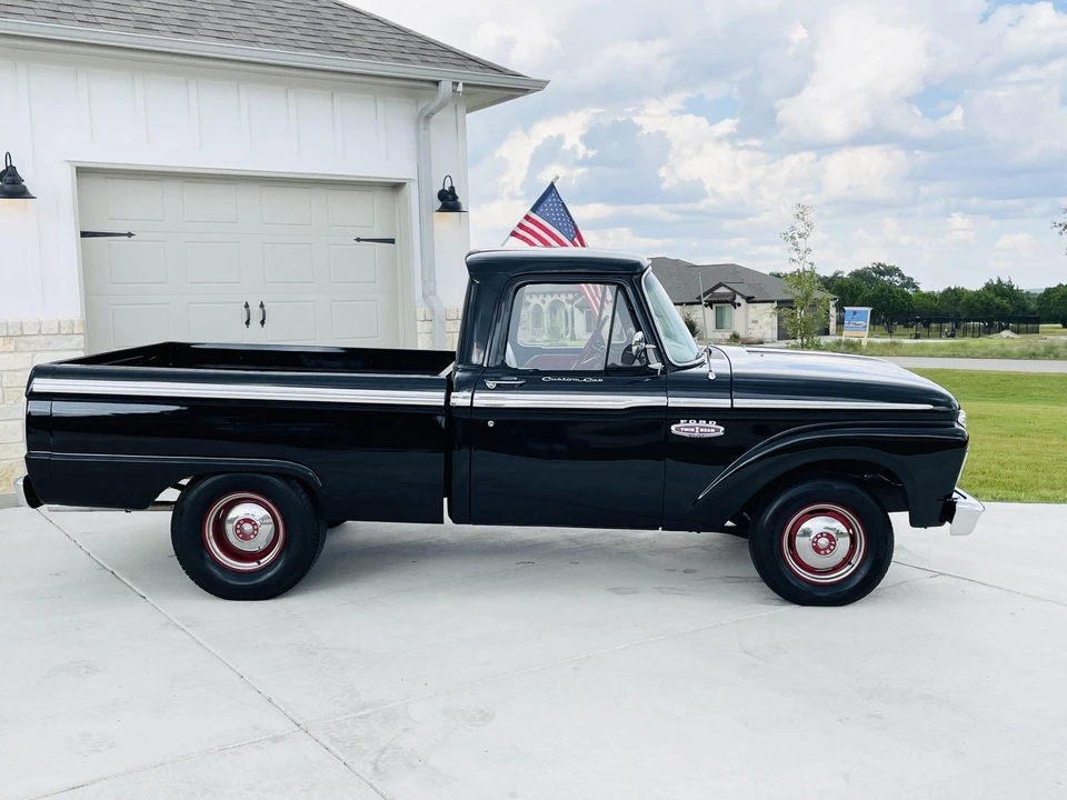 1966 Ford F-Series 4th Gen - Image 12 of 31