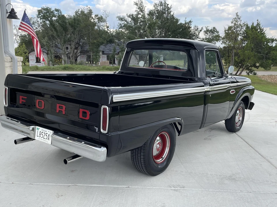 1966 Ford F-Series 4th Gen - Image 10 of 31