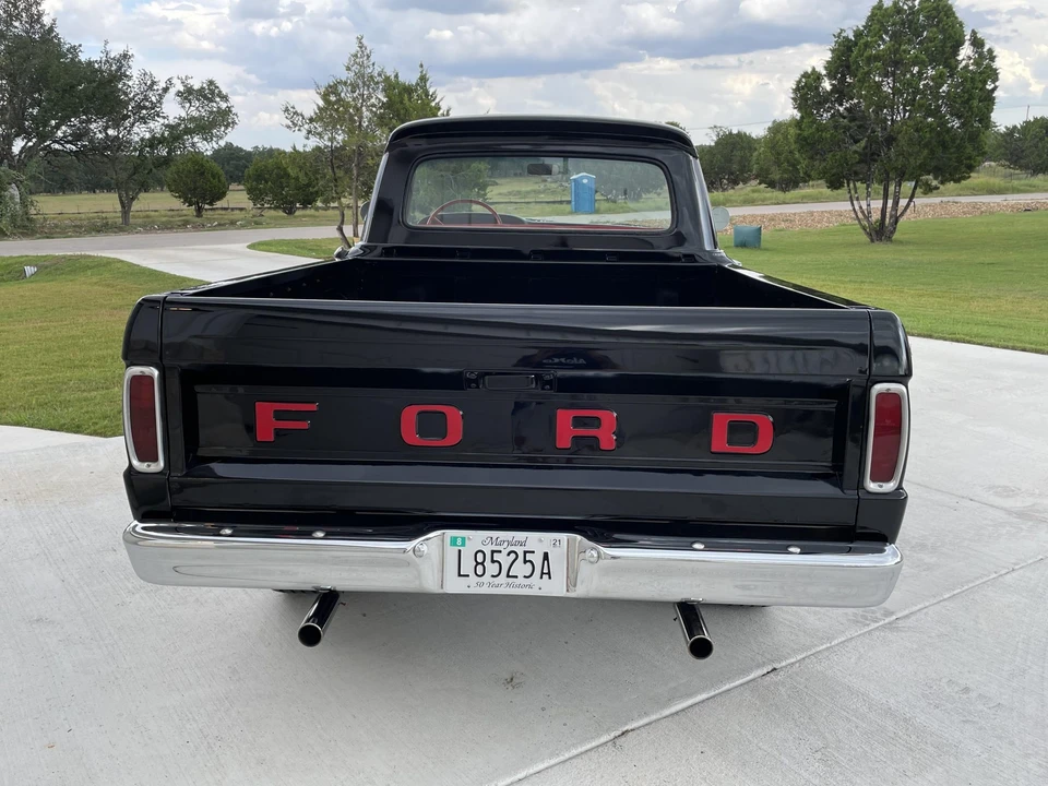 1966 Ford F-Series 4th Gen - Image 9 of 31