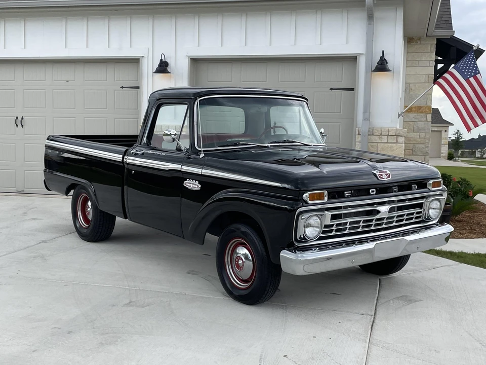 1966 Ford F-Series 4th Gen - Image 2 of 31