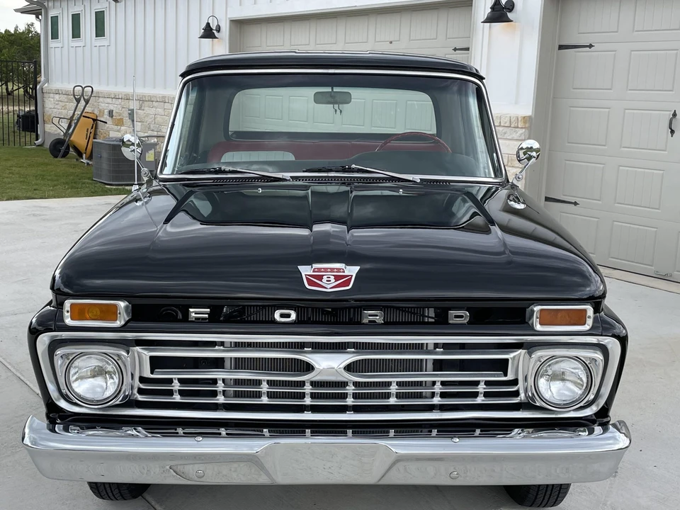 1966 Ford F-Series 4th Gen - Image 3 of 31