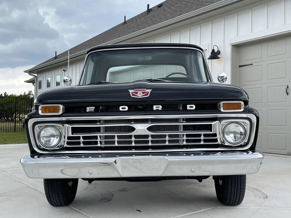 1966 Ford F-Series 4th Gen - Image 4 of 31