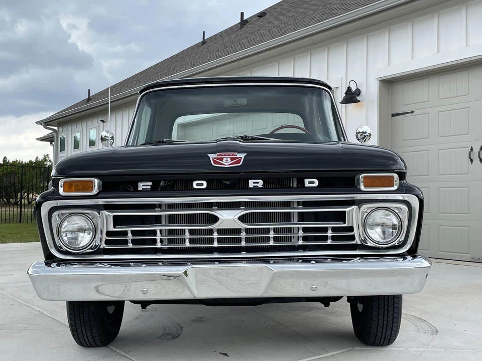 1966 Ford F-Series 4th Gen - Image 5 of 31