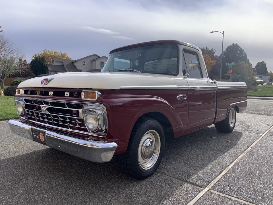 1966 Ford F-Series 4th Gen - Image 7 of 31