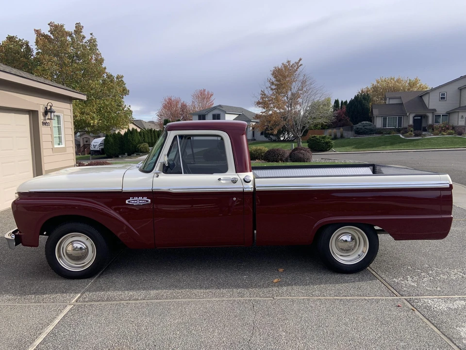 1966 Ford F-Series 4th Gen - Image 10 of 31