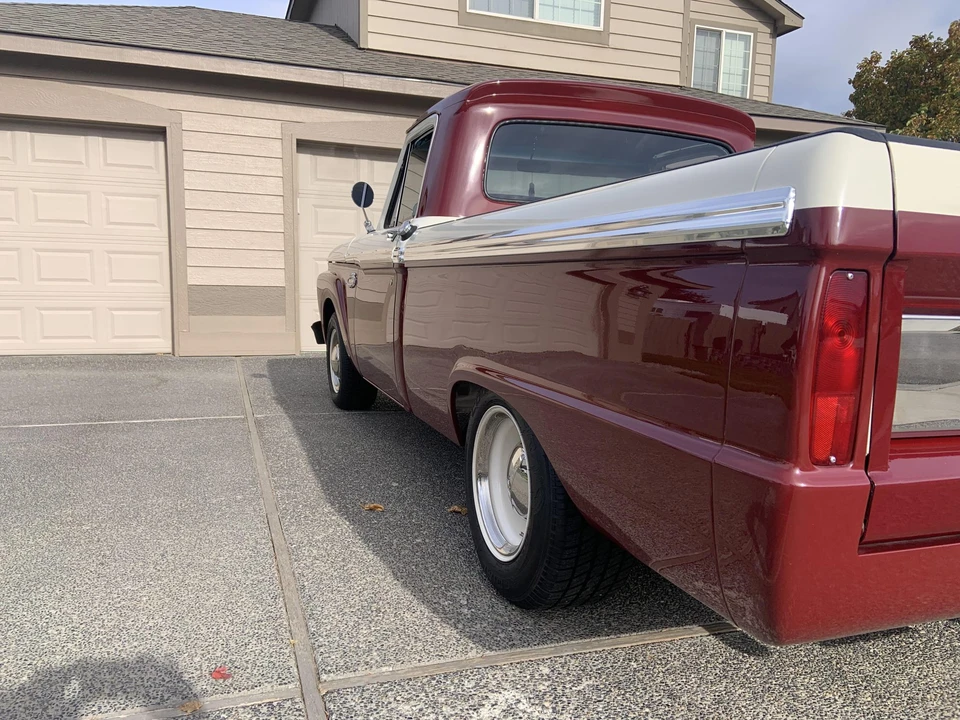1966 Ford F-Series 4th Gen - Image 21 of 31