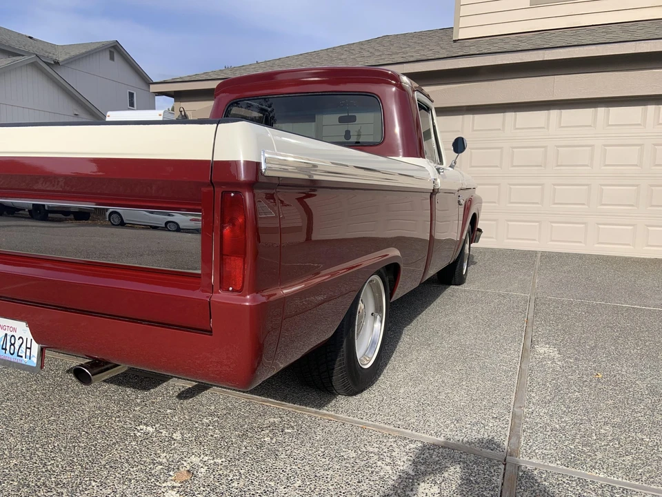 1966 Ford F-Series 4th Gen - Image 23 of 31