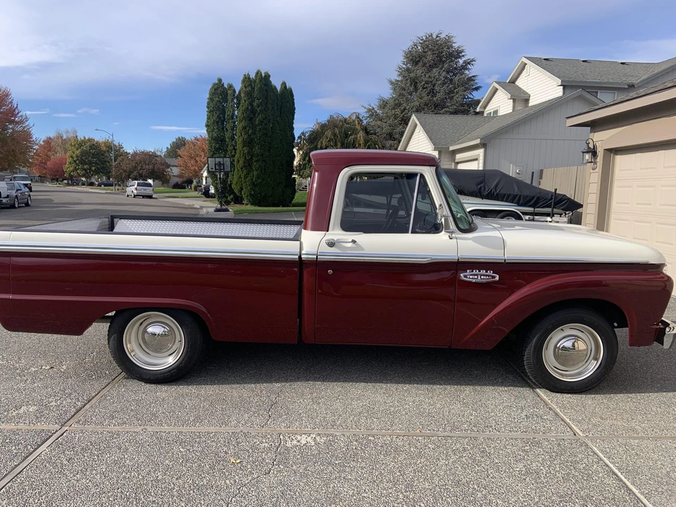 1966 Ford F-Series 4th Gen - Image 15 of 31
