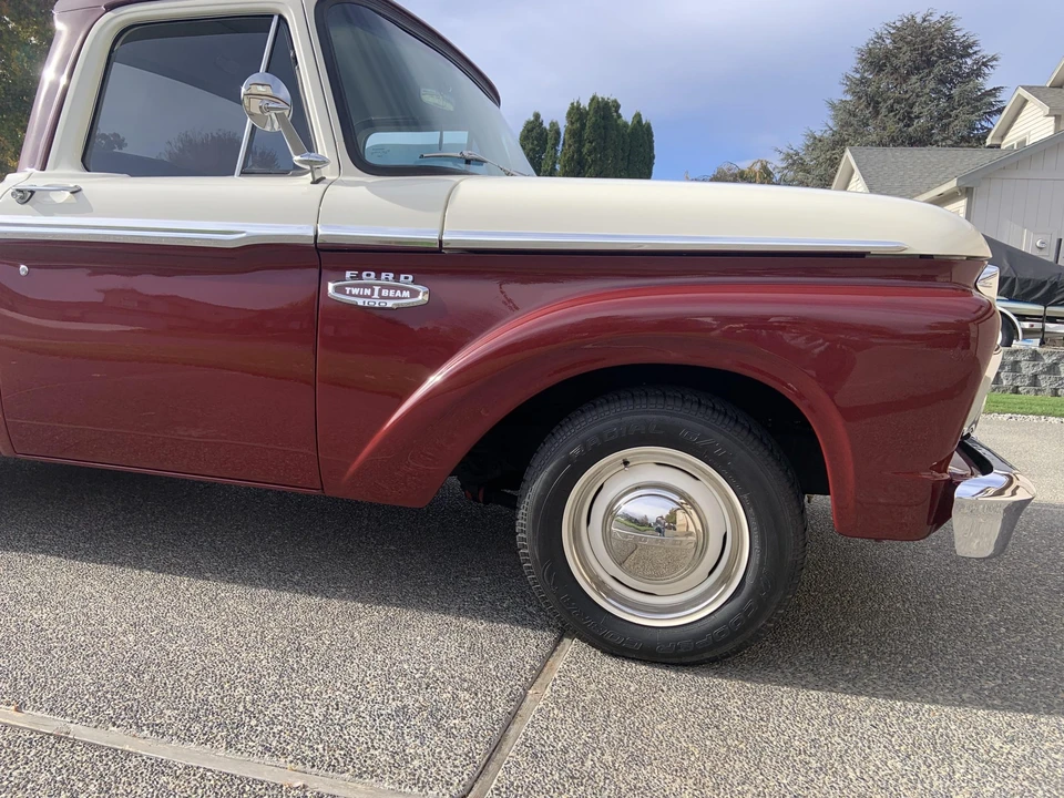 1966 Ford F-Series 4th Gen - Image 26 of 31