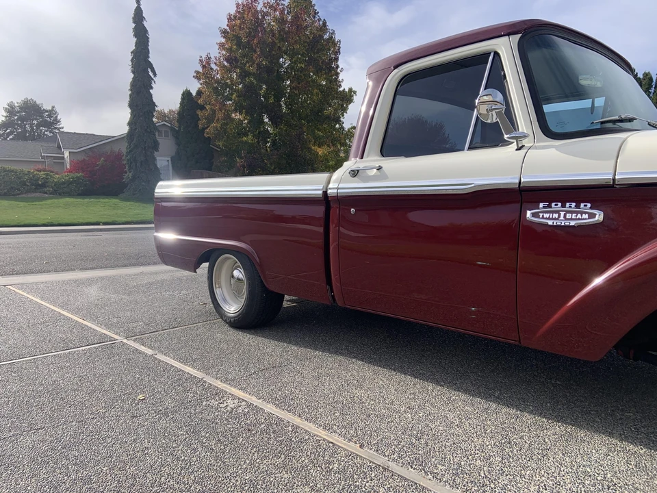 1966 Ford F-Series 4th Gen - Image 25 of 31