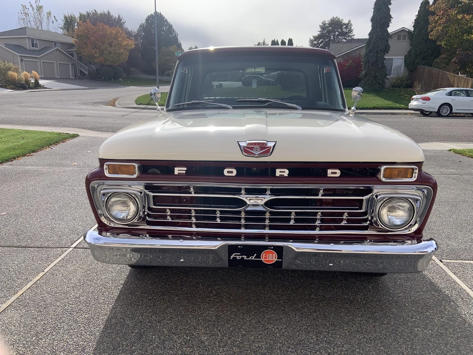 1966 Ford F-Series 4th Gen - Image 18 of 31