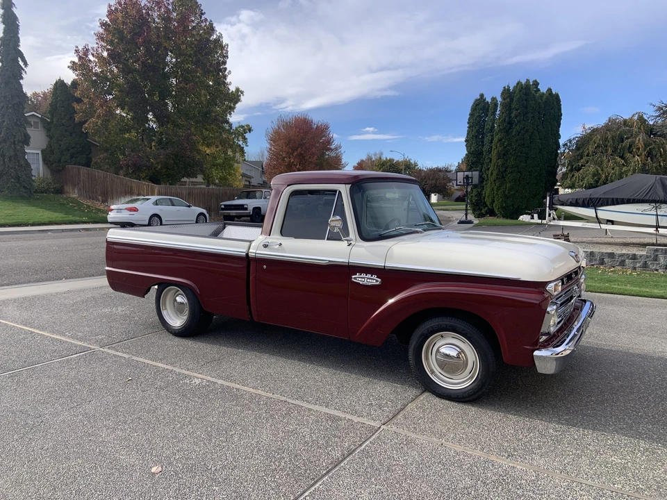 1966 Ford F-Series 4th Gen - Image 16 of 31