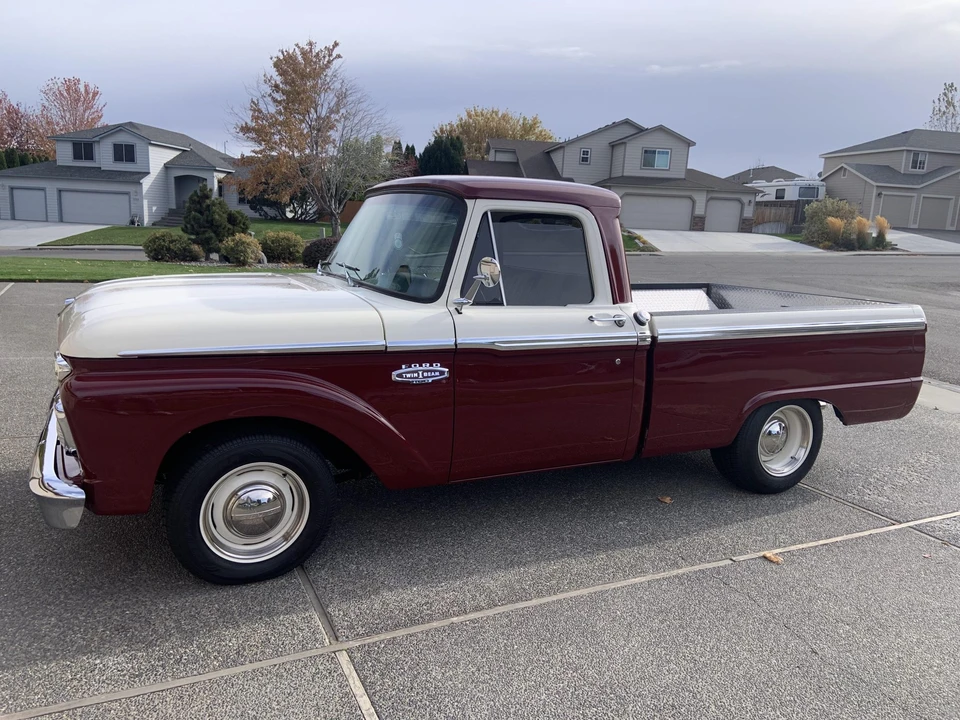 1966 Ford F-Series 4th Gen - Image 8 of 31
