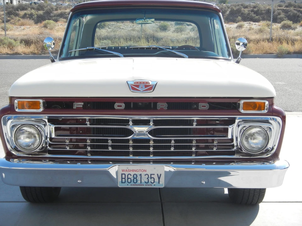 1966 Ford F-Series 4th Gen - Image 19 of 31