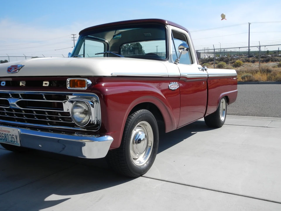 1966 Ford F-Series 4th Gen - Image 20 of 31
