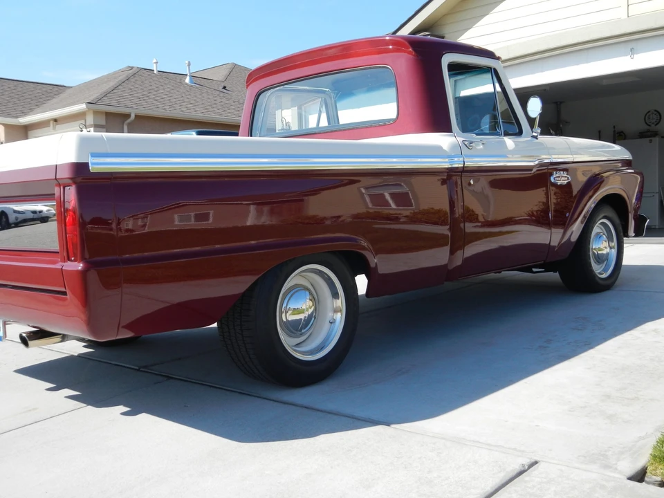 1966 Ford F-Series 4th Gen - Image 24 of 31